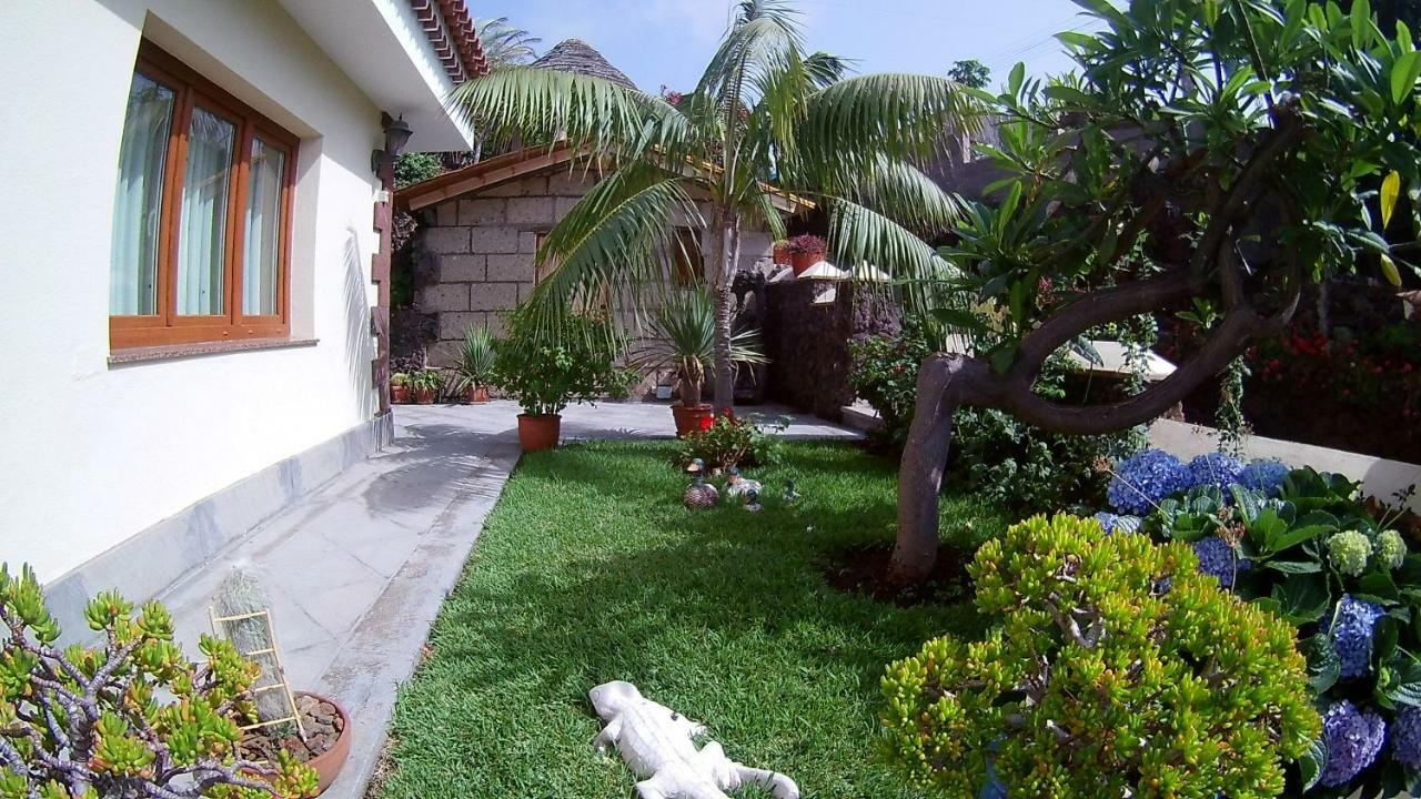 Villa Necho La Orotava Exterior photo